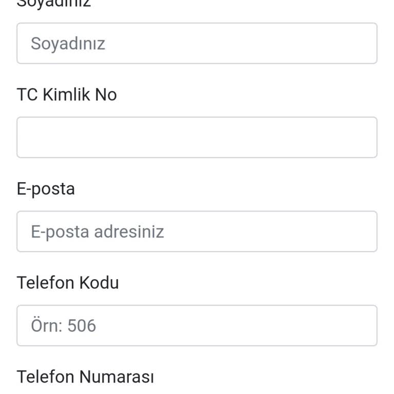 İş Bulma Vaadiyle Dolandırıcılık Yanıltıcı Mesajlar Ve Kimlik Bilgilerinin Kullanımı