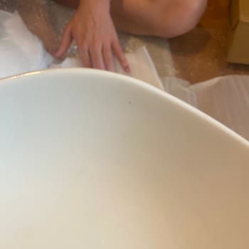 Boshqap Firmasından Alınan Ayıplı Kusurlu Ürün