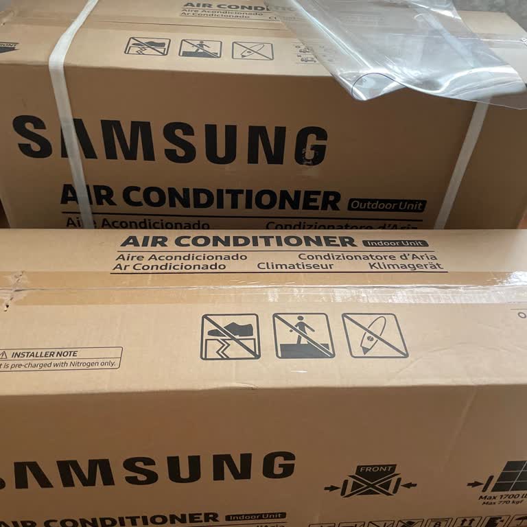 Samsung Klima Montajının Yapılamaması