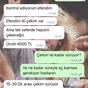 Seçkin MR Görüntüleme Merkezi Sağlıkta Önlenilemez İhmalkarlık