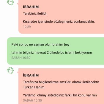 Türkiye Hayat Emeklilikten 2 Aydır Çıkışımızı Yapmıyor