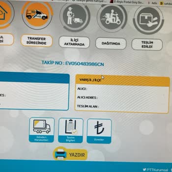 Shein'den Alışverişte Kargo Takip Sorunu