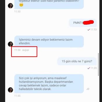 1win Para Yatırma Sorunu