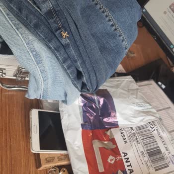 Aras Kargo Yanlış Ürün Teslimi Ve İade Sorunları