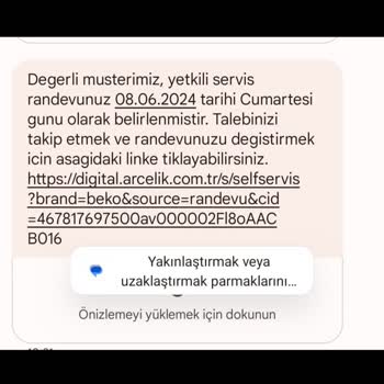 Beko Ac 6030 Şikayetim