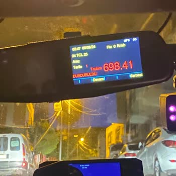 Taksiciler Odası Taksicinin Fazla Ücret Alması