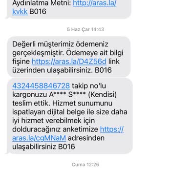 Trendyol Ve Aras Kargo İş Birliği: Kayıp Ürün Ve Müşteri Mağduriyeti