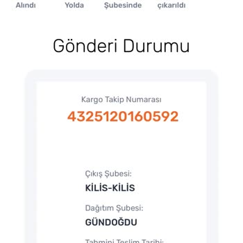 Trendyol Ve Aras Kargo İş Birliği: Kayıp Ürün Ve Müşteri Mağduriyeti