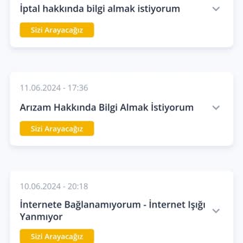TurkNet Kalitesiz Bağlantı Olmayan Müşteri Hizmetleri