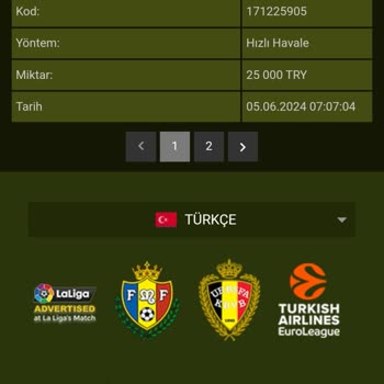 GrandPashaBet Kazanılan Parayı Sitenin Çekmesi!