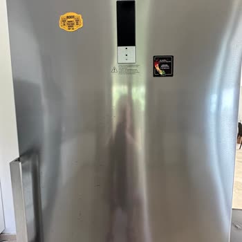 Vestel Kısa Sürede Buzdolabı Paslanma Sorunu