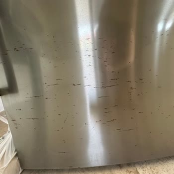 Vestel Kısa Sürede Buzdolabı Paslanma Sorunu