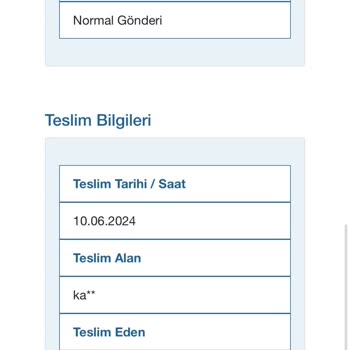 Arçelik Kayıp Ürün Ve Ürün Teslimi Mağduriyeti