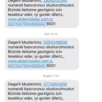 Ck Enerji Akdeniz Elektrik Sürekli Elektrik Kesintisi