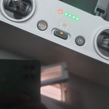 Dji Djı 3 Mini Pro Ekranlı Kumanda Sorunu