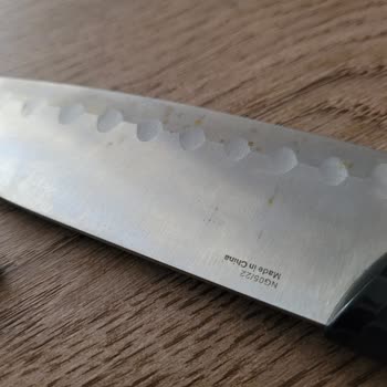 Tefal Bıçağında Paslanma Ve Servis Sorunu