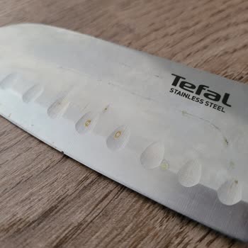 Tefal Bıçağında Paslanma Ve Servis Sorunu
