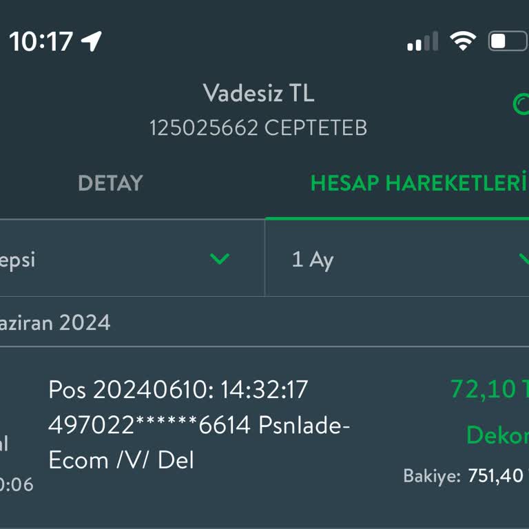 TEB Bankası'nda Yaşadığım İade Sorunu Ve Müşteri Hizmetleri Deneyimi
