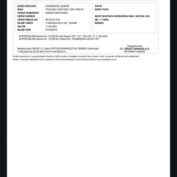 Turkcell Superonline İnternet Ücreti