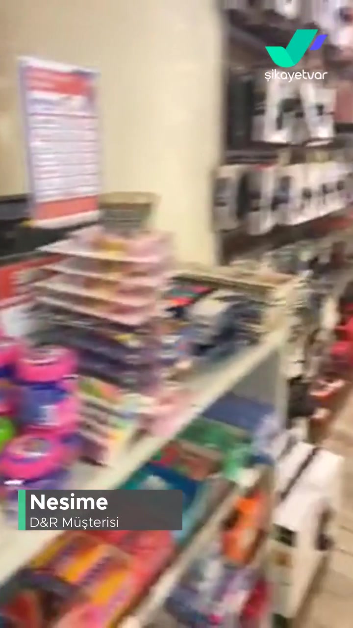 D&R Paket Yok, Poşet Yok Saçmalığı! videonun kapak resmi