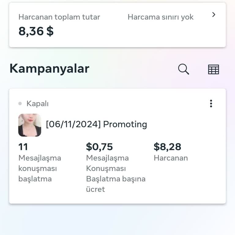 Facebook Reklam Sayfaları