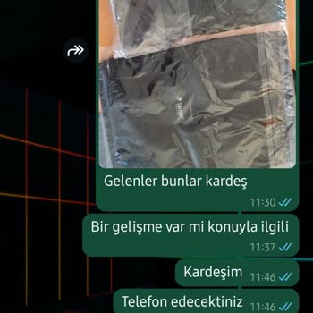Hugo Boss Yanıltıcı Ürün Gönderimi Ve Kalite Sorunu