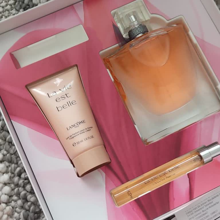 Lancome Eksik Sipariş Ve Sonrasında Gereğinin Yapılmaması