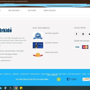 Https://byzorkide.com/ Faturasız Ürün Satma Ve İade Kabul Etmeme