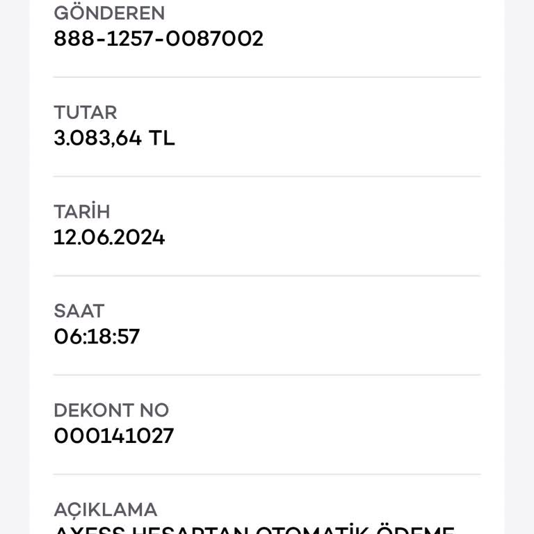 Akbank Sisteminin Kötülüğü Göstermem Ama Anlatabilirim