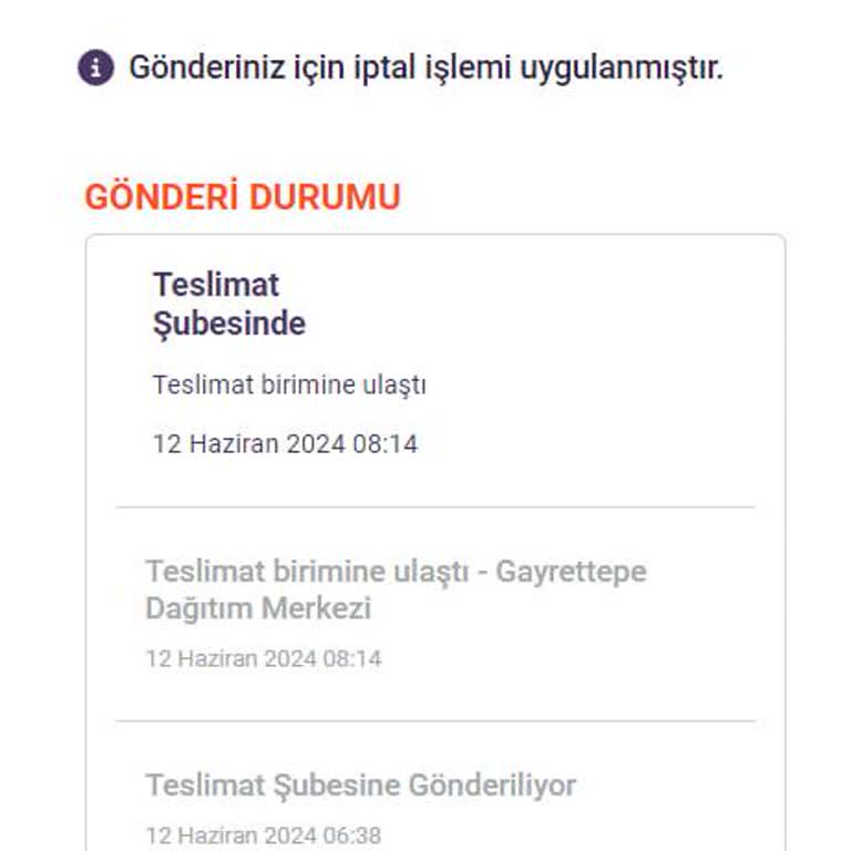 Hepsijet Keyfi Kargo İadesi!