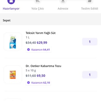 Getir Uygulamasının Müşteri Memnuniyetsizliği