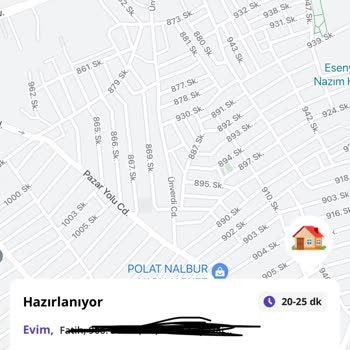 Getir Uygulamasının Müşteri Memnuniyetsizliği