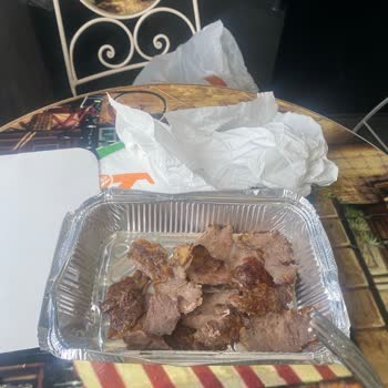 Yeni Döner Eksik Ürün Gönderilmesi