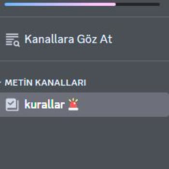 Erdens 3.0 Kursu Üyelik Sorunu Ve Discord
