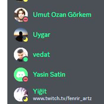 Erdens 3.0 Kursu Üyelik Sorunu Ve Discord