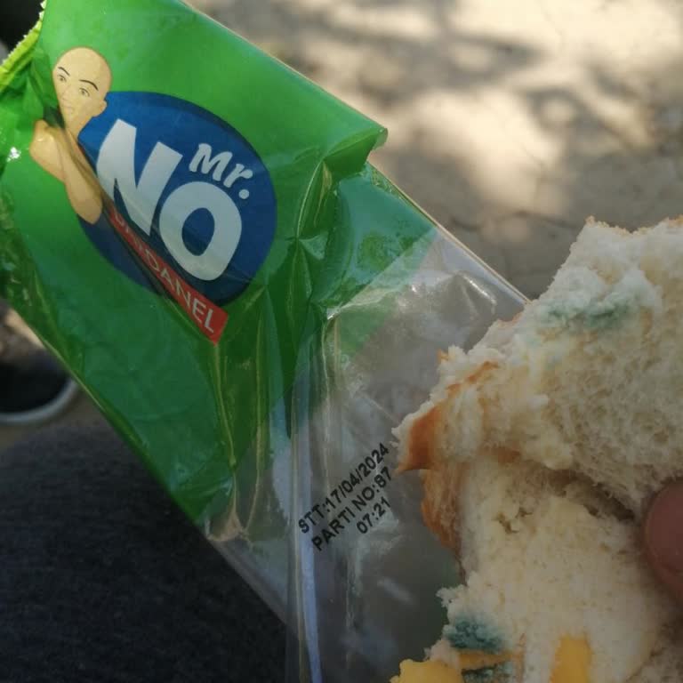 Dardanel Firmasına Ait MR. No Ürün Şikayetim