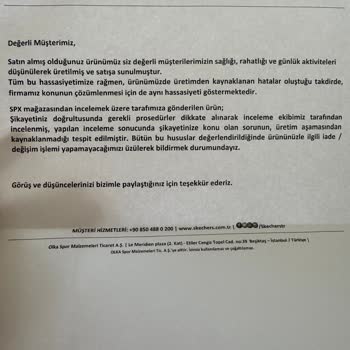 Skechers Ayakkabı 10 Ayda Dağıldı