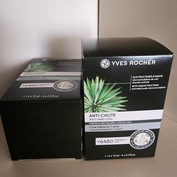 Yves Rocher Saç Serumu Kaşıntı Problemi