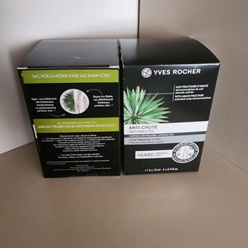 Yves Rocher Saç Serumu Kaşıntı Problemi