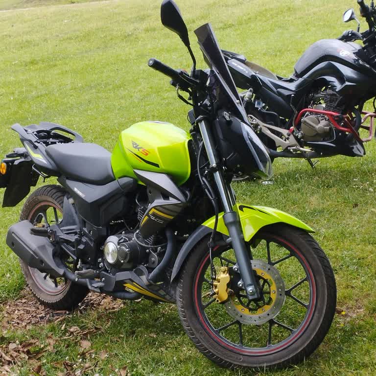 RKS Motor RKS Rk125s Gaz Yememe Sorunu