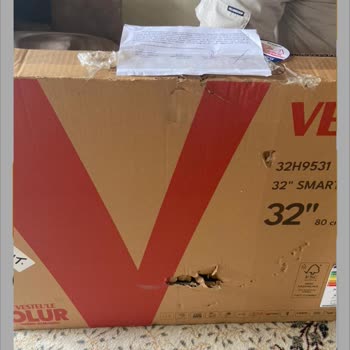 Trendyol Firması İade Mağduriyeti