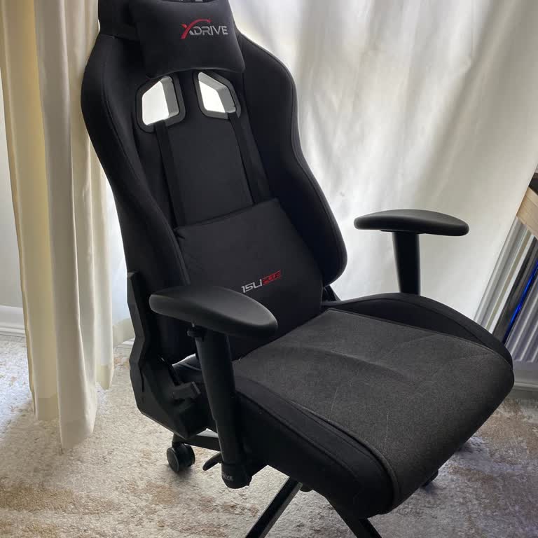 Xdrive 15li Kumaş Gıcırdama Ve Sabitleme Sorunu