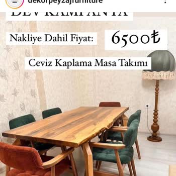 Enzdizaynmobilya Tarafından Yanıltıldım!