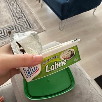 İçim Süt ve Süt Ürünleri İçim Labne Küf Yatağı 🆘