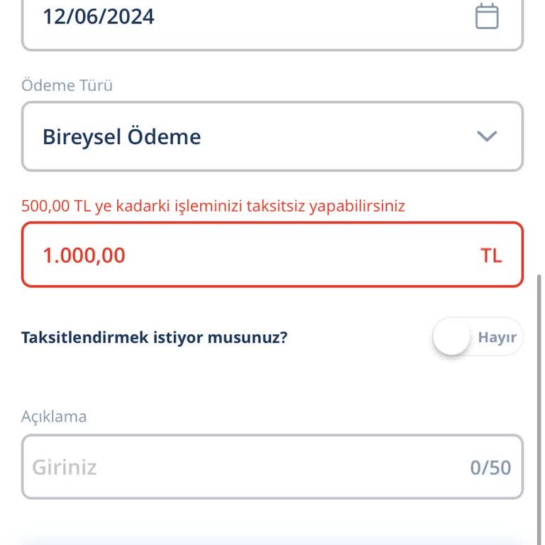 Denizbank Kart Limitimi Kullanamıyorum