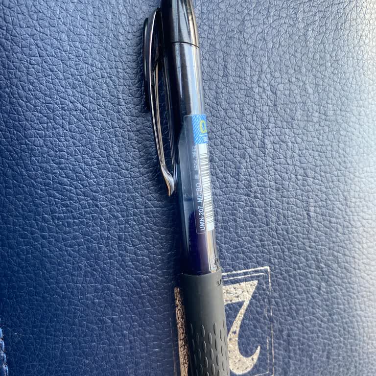 Uniball Yazı Gereçleri 207/ 207ND Mürekkep Bitmemesine Rağmen Yazmıyor!