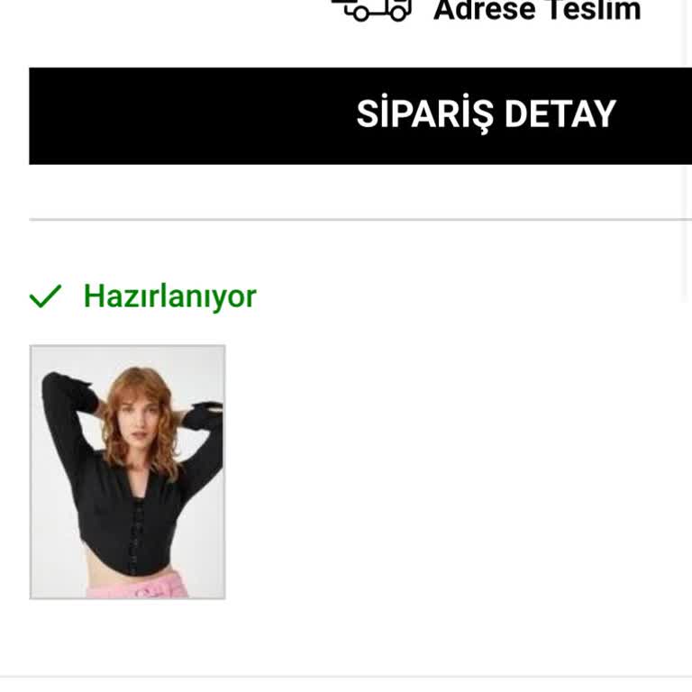 Koton Siparişim Kargoya Verilmiyor