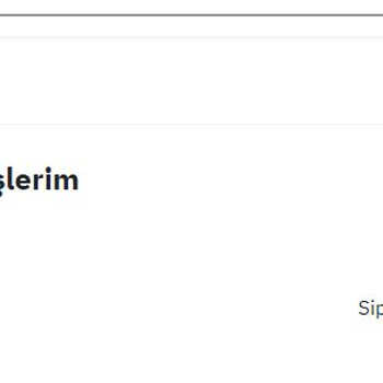 Epttavm Siparişimi Sildi Ve Hiç Kimseye Ulaşılamıyor, Ödemeyi De Almış