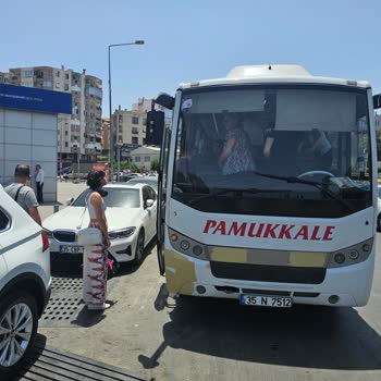 Pamukkale Turizm İnsanları Yanıltıcı Bir Firmadır