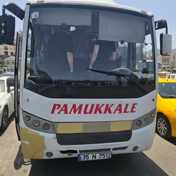 Pamukkale Turizm İnsanları Yanıltıcı Bir Firmadır